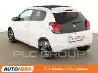2019 Peugeot 108
