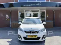 2019 Peugeot 108
