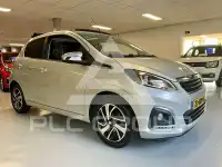 2019 Peugeot 108