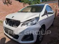 2019 Peugeot 108