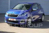 2019 Peugeot 108