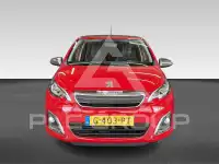 2019 Peugeot 108