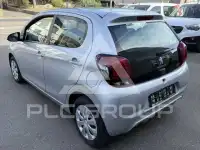2019 Peugeot 108