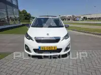 2019 Peugeot 108