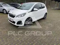 2019 Peugeot 108