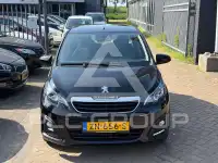 2019 Peugeot 108