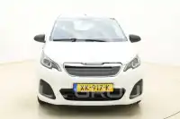 2019 Peugeot 108
