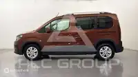 2019 Peugeot Rifter
