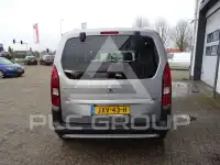 2019 Peugeot Rifter