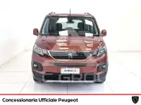 2019 Peugeot Rifter
