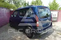 2019 Peugeot Rifter