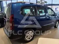 2019 Peugeot Rifter
