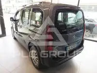 2019 Peugeot Rifter