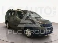 2019 Peugeot Rifter