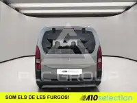 2019 Peugeot Rifter