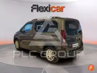 2019 Peugeot Rifter