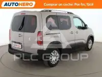 2019 Peugeot Rifter