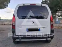 2019 Peugeot Rifter