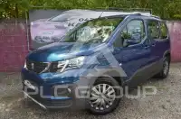 2019 Peugeot Rifter