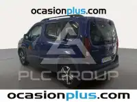 2019 Peugeot Rifter