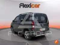 2019 Peugeot Rifter