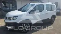 2019 Peugeot Rifter