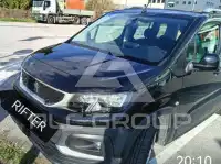 2019 Peugeot Rifter