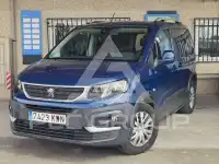 2019 Peugeot Rifter