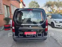 2019 Peugeot Rifter