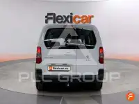 2019 Peugeot Rifter