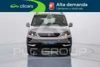 2019 Peugeot Rifter