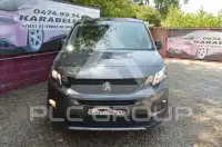 2019 Peugeot Rifter