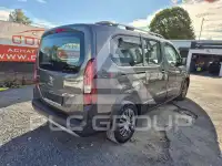 2019 Peugeot Rifter