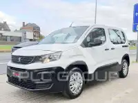 2019 Peugeot Rifter