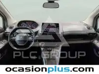 2019 Peugeot Rifter