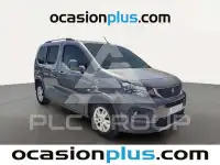 2019 Peugeot Rifter