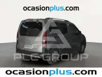 2019 Peugeot Rifter