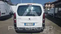 2019 Peugeot Rifter