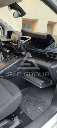 2019 Peugeot Rifter