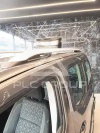 2019 Peugeot Rifter