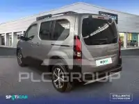 2019 Peugeot Rifter
