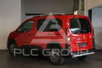 2019 Peugeot Rifter