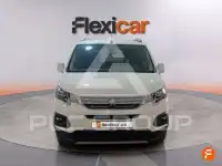 2019 Peugeot Rifter