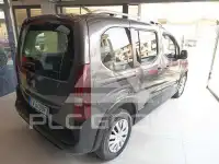 2019 Peugeot Rifter