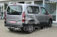 2019 Peugeot Rifter