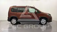 2019 Peugeot Rifter