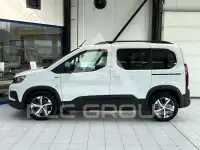 2019 Peugeot Rifter