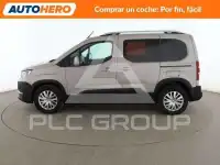 2019 Peugeot Rifter