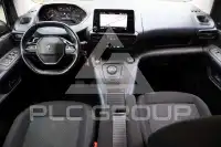 2019 Peugeot Rifter