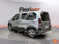2019 Peugeot Rifter